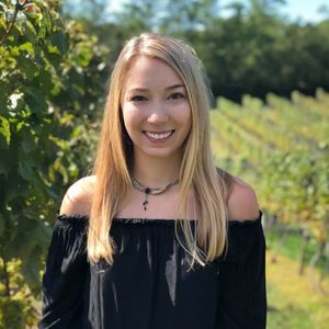 Meet your Posher, Katie